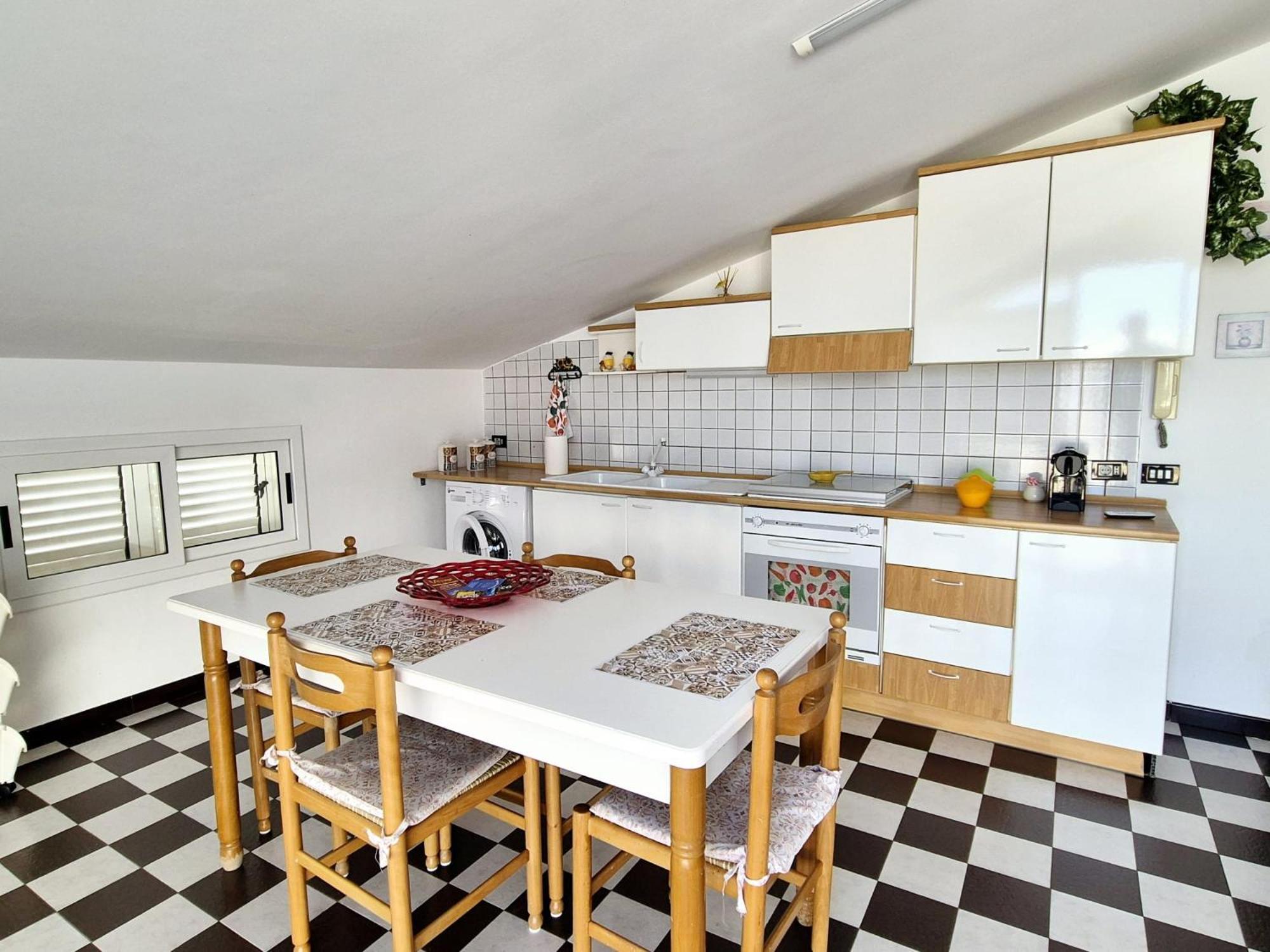 Terrazza Sul Porto Apartment Сколити Екстериор снимка