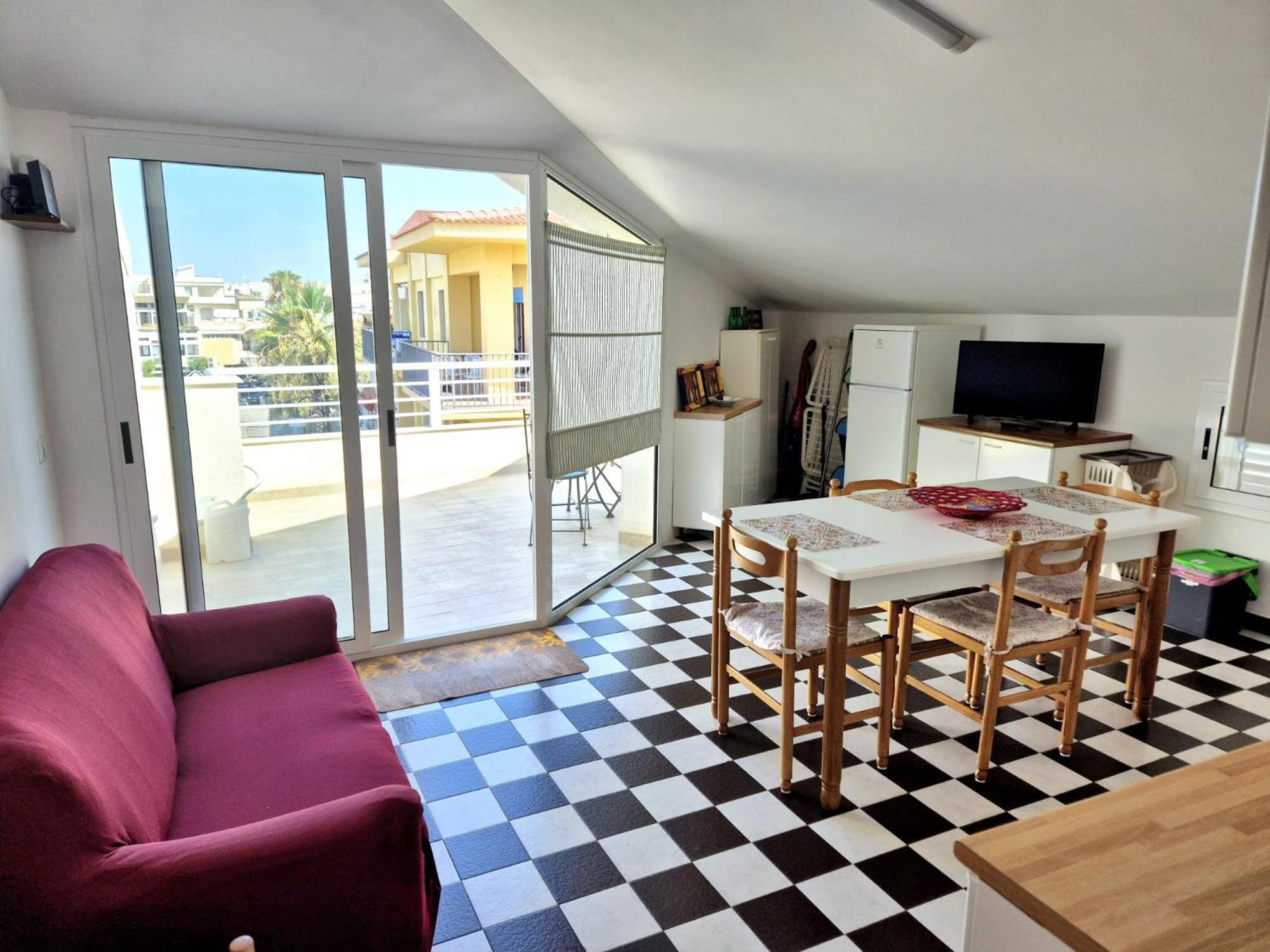 Terrazza Sul Porto Apartment Сколити Екстериор снимка