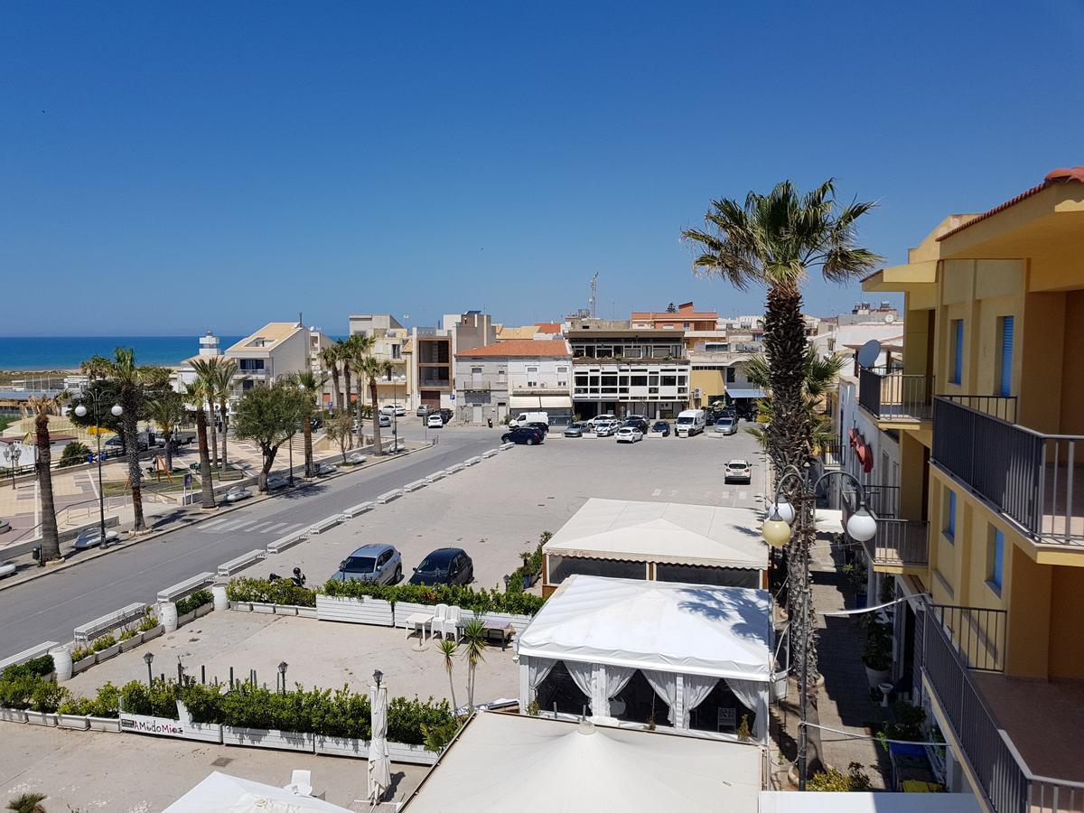 Terrazza Sul Porto Apartment Сколити Екстериор снимка